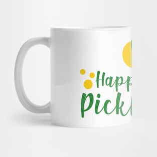 Happy first pickle day Mug